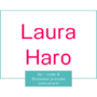 Logo Laura Haro